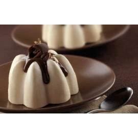 Силиконова форма шарлота - SF154