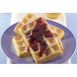 Силиконова форма вафла - SF155