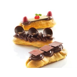 Силиконова форма еклер - SF161