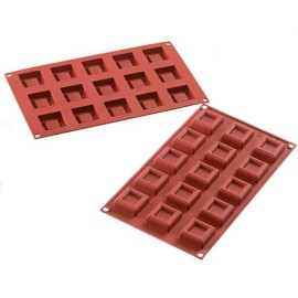 Силиконова форма квадрат - SF177