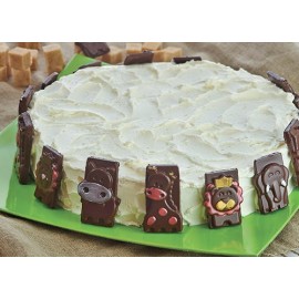 Силиконова форма сафари - SF195