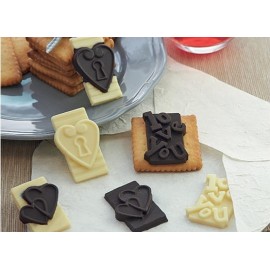 Силиконова форма любов - SF196