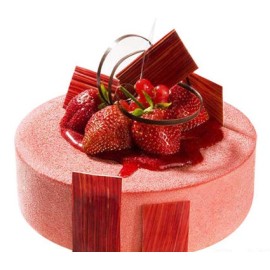 Силиконова форма блат - SFT120