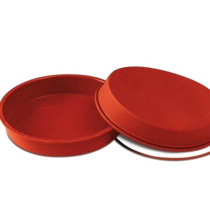 Силиконова форма блат - SFT122