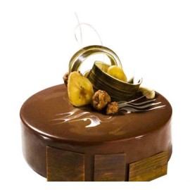 Силиконова форма блат - SFT122