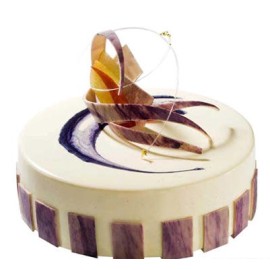 Силиконова форма блат - SFT124