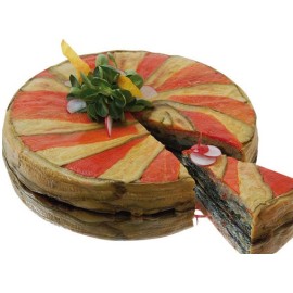 Силиконова форма блат - SFT126