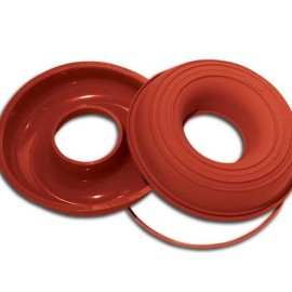 Силиконова форма саварина - SFT205