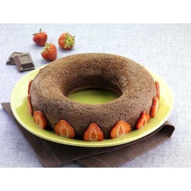 Силиконова форма саварина - SFT205