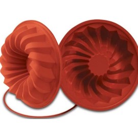 Силиконова форма саварина - SFT224