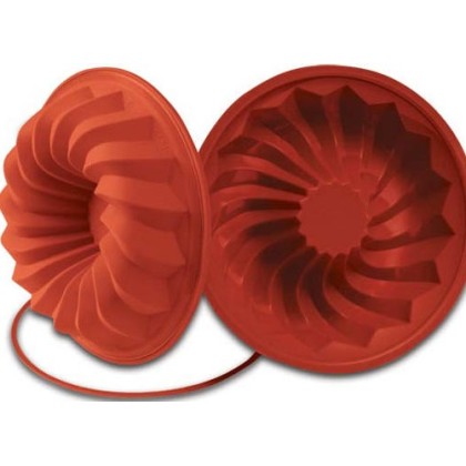 Силиконова форма саварина - SFT224