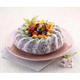 Силиконова форма саварина - SFT224