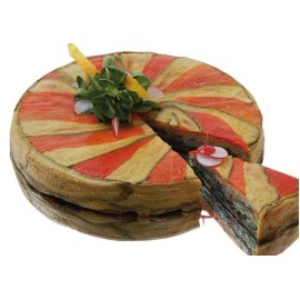 Силиконова форма блат - SFT226