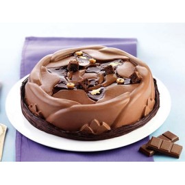 Силиконова форма роза - SFT253