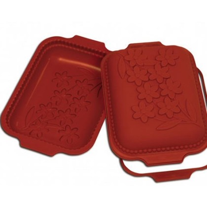 Силиконова форма букет - SFT302