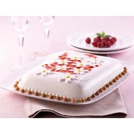 Силиконова форма букет - SFT302