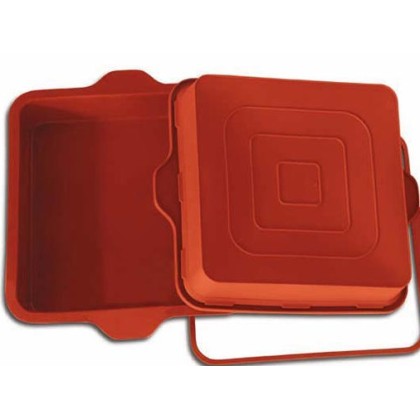 Силиконова форма квадрат - SFT306