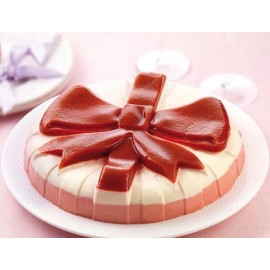 Силиконова форма панделка - SFT309