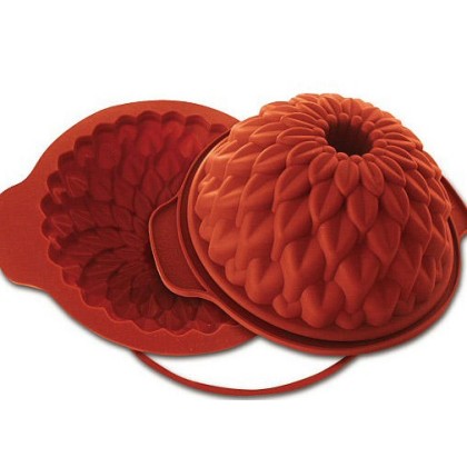 Силиконова форма далия - SFT314