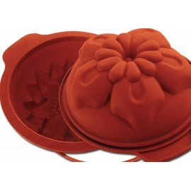 Силиконова форма нарцис - SFT317