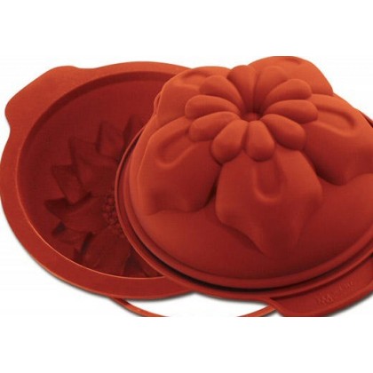 Силиконова форма нарцис - SFT317