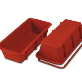 Силиконова форма терина - SFT330