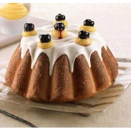 Силиконова форма бриош - SFT514