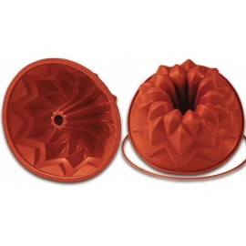 Силиконова форма каскада - SFT600