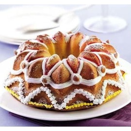 Силиконова форма каскада - SFT600