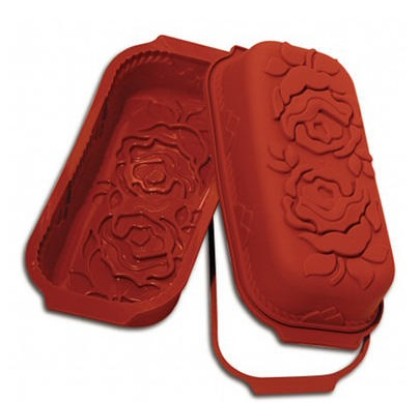 Силиконова форма роза - SFT731