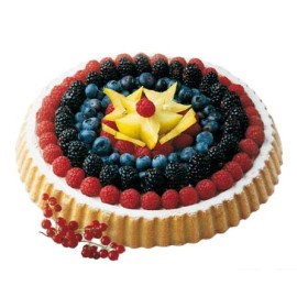 Силиконова форма тарталета - SFT807