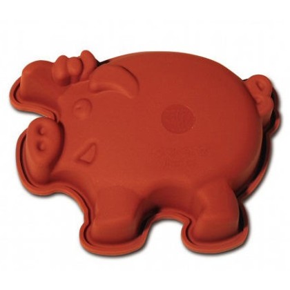 Силиконова форма прасе - SFT809