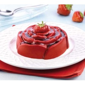 Силиконова форма роза - SFT817