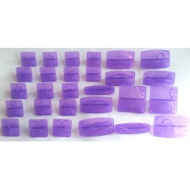 Комплект щампи за орнаменти 28 елемента