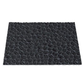 Релефно килимче Кафе