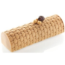 Релефно килимче Кошница