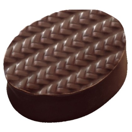 Релефно фолио "Плетка"