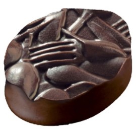 Релефно фолио "Трапеза"