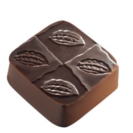 Релефно фолио "Какао"