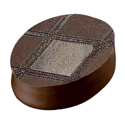 Релефно фолио "Ромбове"