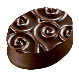 Релефно фолио "Спирали"