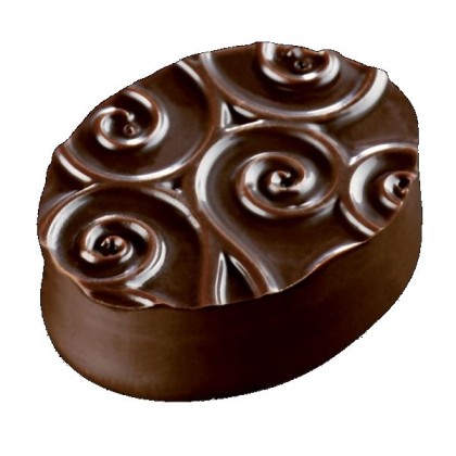 Релефно фолио "Спирали"