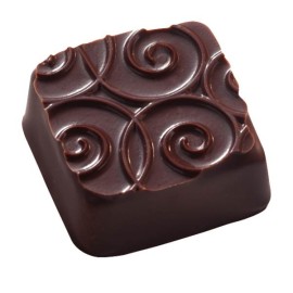 Релефно фолио "Спирали"